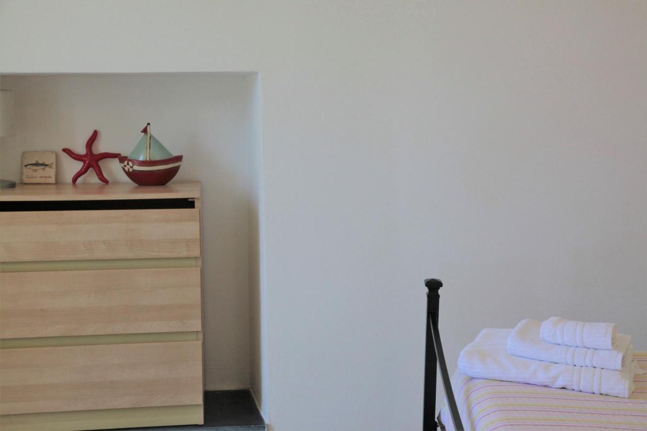 Le Case Della Lizza - Casa Gialla Levanto Extérieur photo