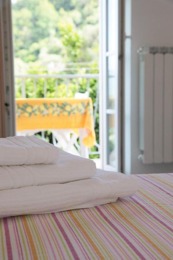 Le Case Della Lizza - Casa Gialla Levanto Extérieur photo