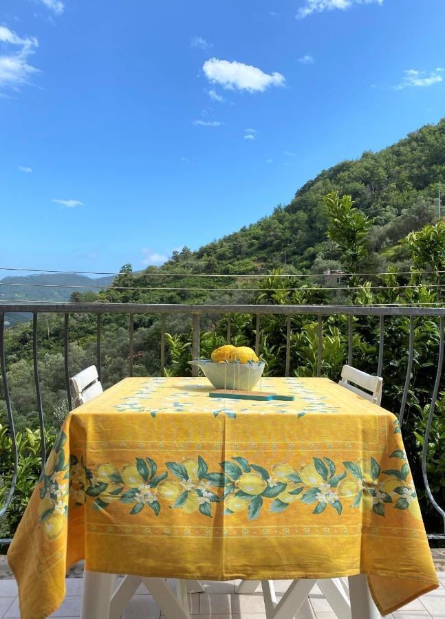 Le Case Della Lizza - Casa Gialla Levanto Extérieur photo