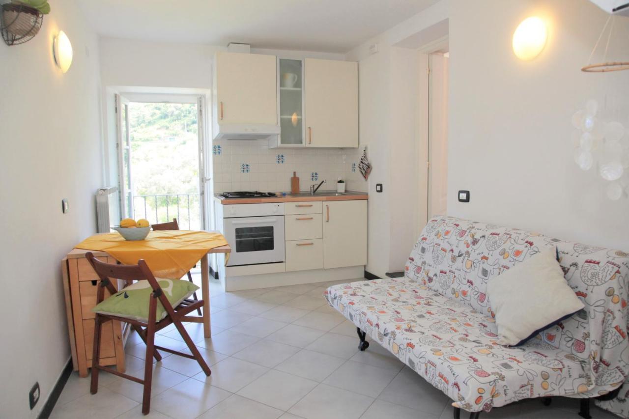 Le Case Della Lizza - Casa Gialla Levanto Extérieur photo