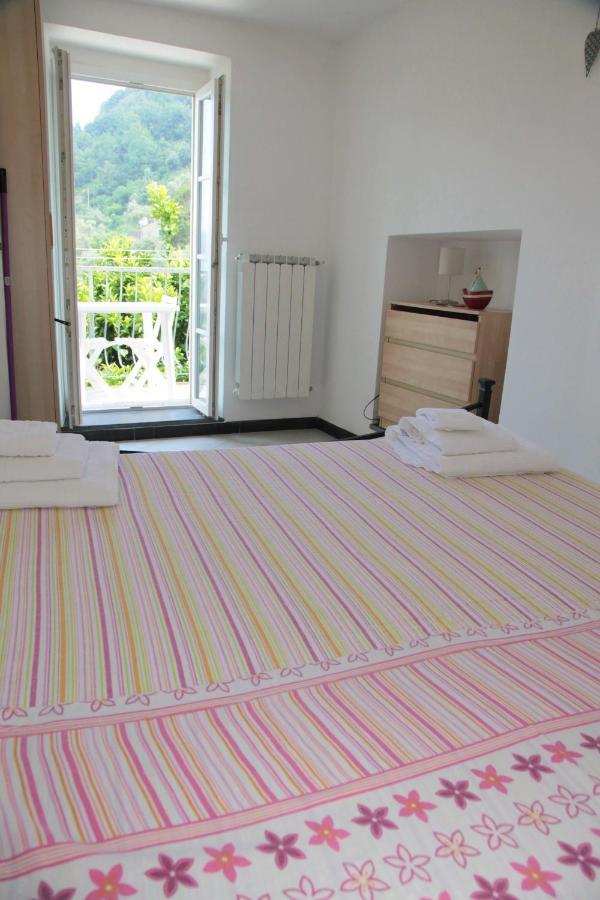 Le Case Della Lizza - Casa Gialla Levanto Extérieur photo