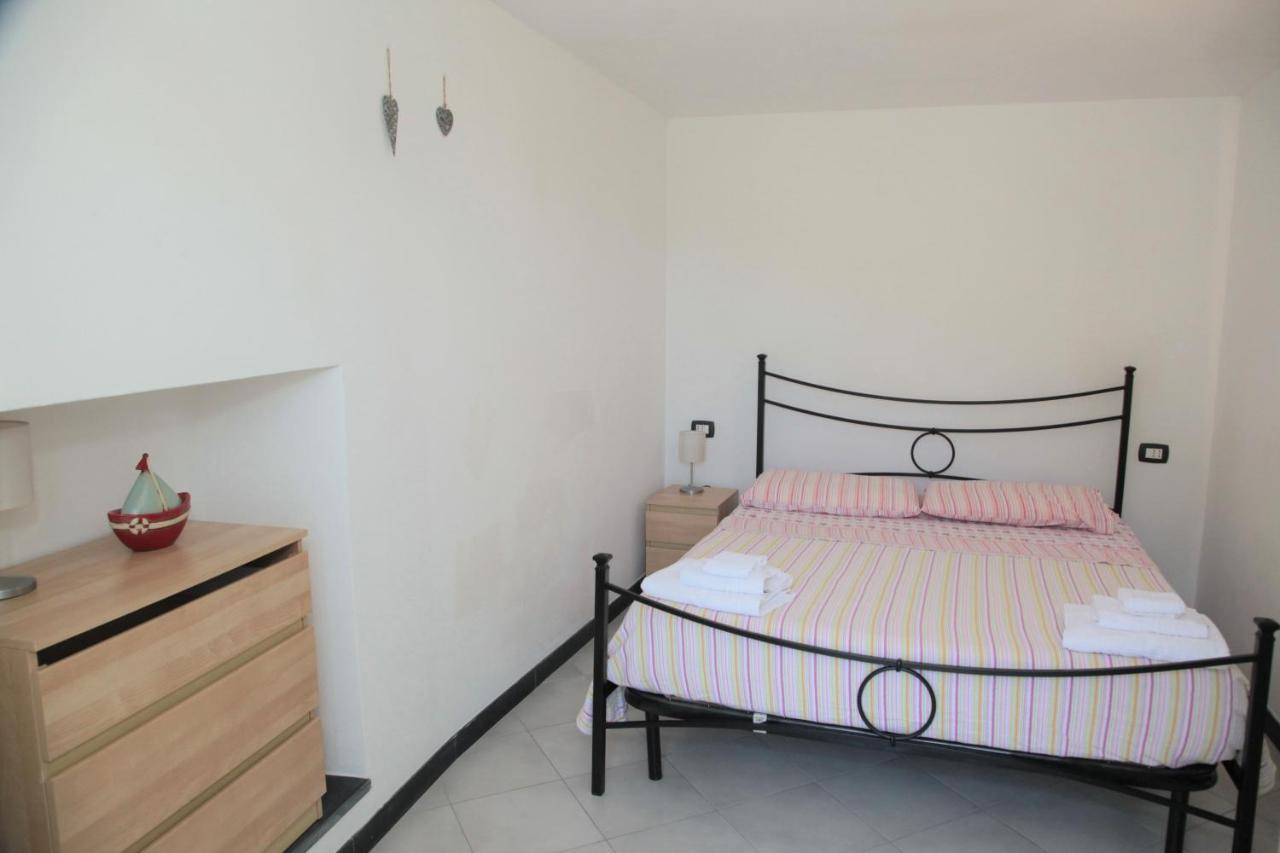 Le Case Della Lizza - Casa Gialla Levanto Extérieur photo