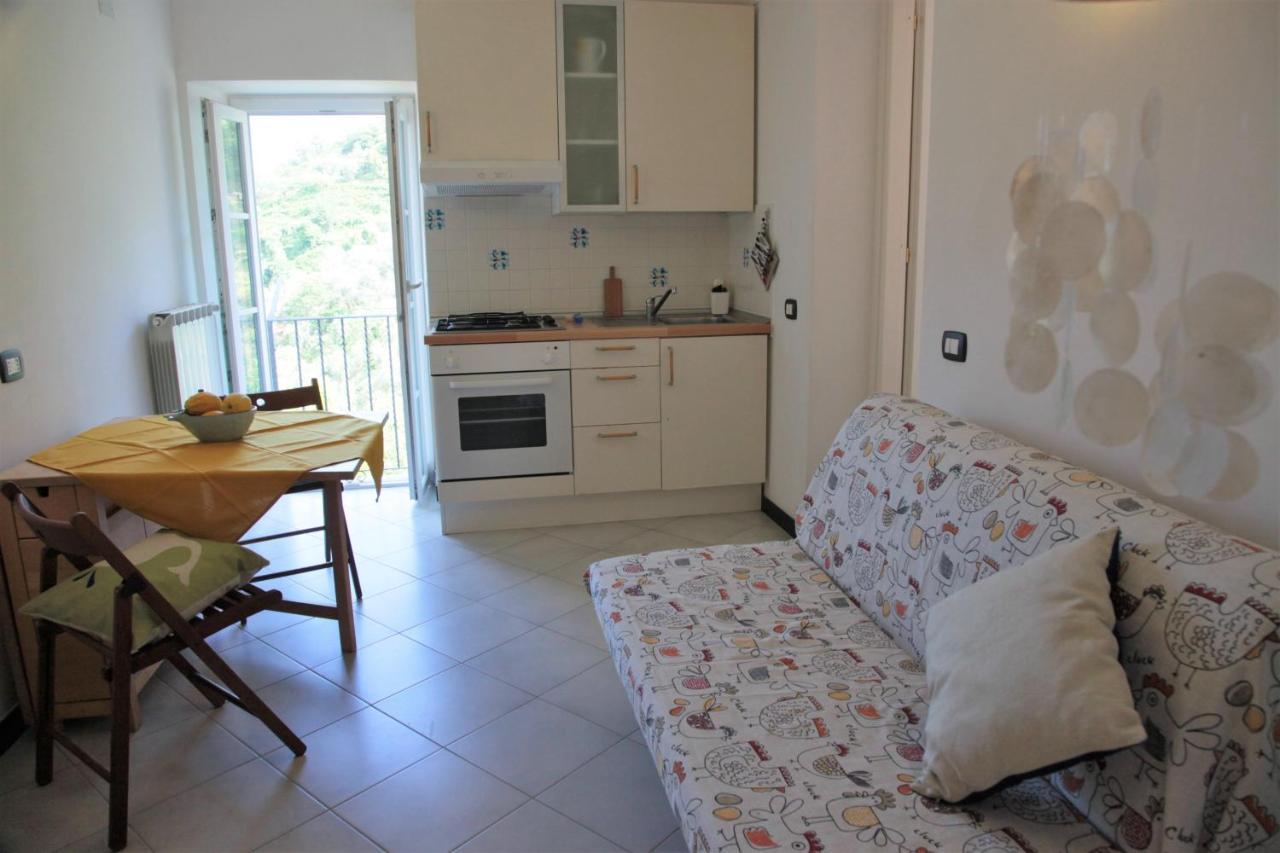 Le Case Della Lizza - Casa Gialla Levanto Extérieur photo