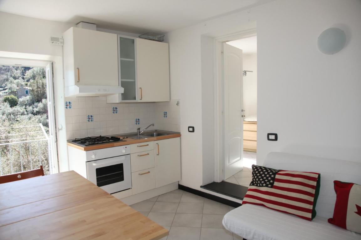 Le Case Della Lizza - Casa Gialla Levanto Extérieur photo